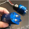 Brushless Drive Fume Pump Fuel Pump Adjustable Flow Rate for RC Airplane Smoking Systems f for Giant or Jet Models 3