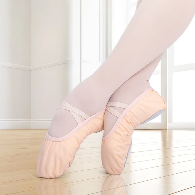 Dziewczęce buty Pointe do tańca wysokiej jakości baleriny buty treningowe  do baletu 6 kolor balet tancerz profesjonalny but - AliExpress