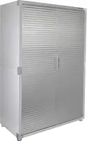 Tool Cabinet Lockable Storage Cabinet 48" W X 24" D X 72" H Granite Store Up To 600 Lbs Evenly Distributed Throughout The Unit 1