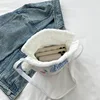Sanliou Shukou Water Bucket Slant Collapse Bag Grab Machine Doll Cartoon Bag Foreign Trade Plush Toy Gift 3