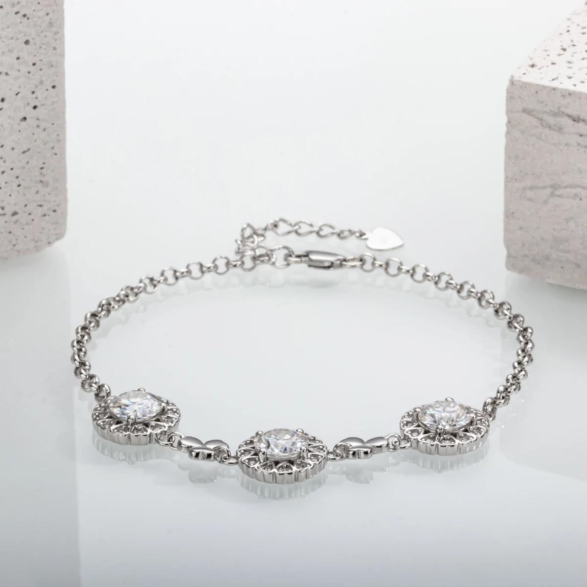 Bracelet Clover