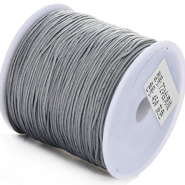 Filo Elastico Per Braccialetti Arcobaleno 40m | Resistente, Colorato, Per Perline E Fai-Da-Te - Foto 3