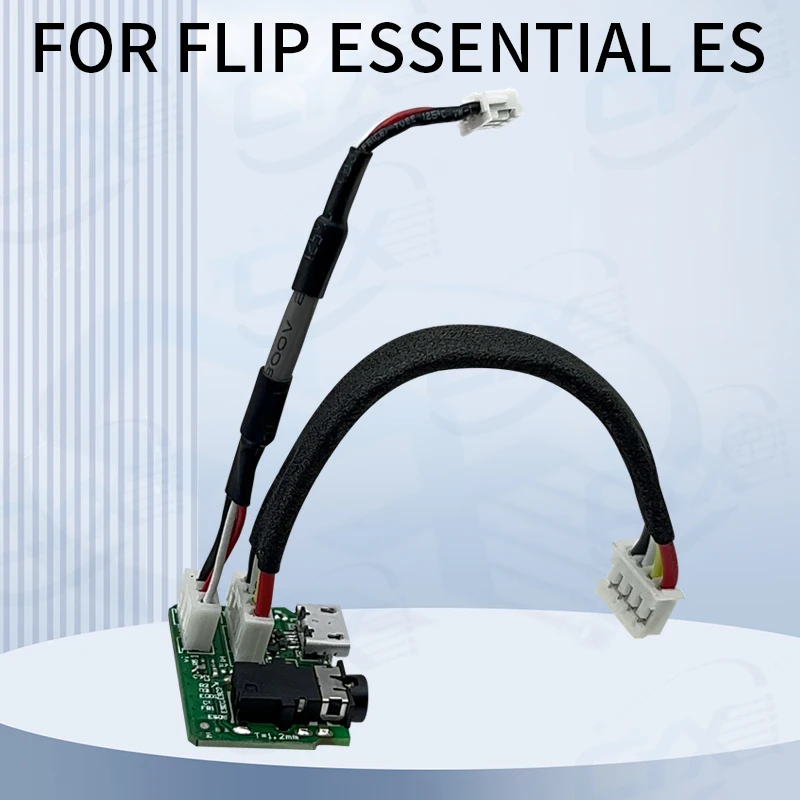 1/3PCS wired mini USB charging jack socket power board connector for Flipse Bluetooth speakers electrical socket,power socket,power plug connector