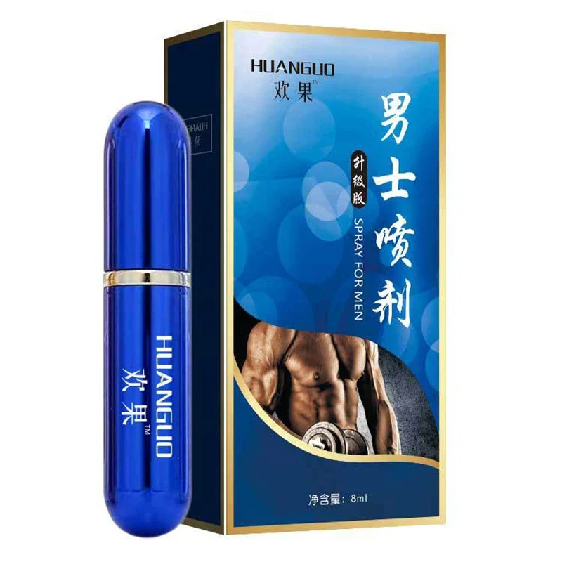 Рисунок 4 - Мощный и долговечный спрей для задержки эякуляции