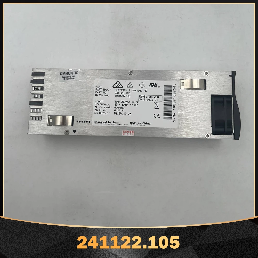 

Power Module For ELTEK FLATPACK S 48V/1000 HE 241122.105