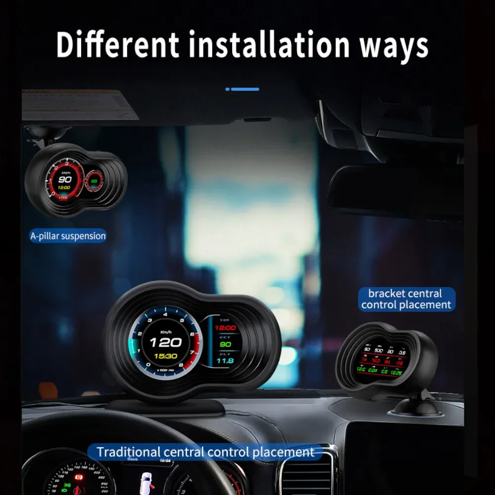 Hud  ÷,  ڵ  ڵ , ڵ  ׼, Obd  ӵ  Ÿ 跮, HD F9