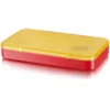 Metal Storage Boxes for DSPIAE ST-A 3.0 Single Blade Nipper Cutting Tongs Box Red Yellow Pink Blue 156.5*89.5mm 5