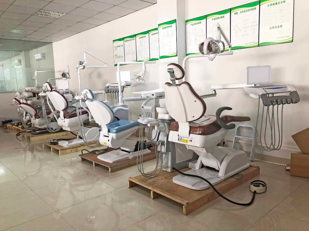 LTDC05 high quality american tube dental- chairs unit price 5
