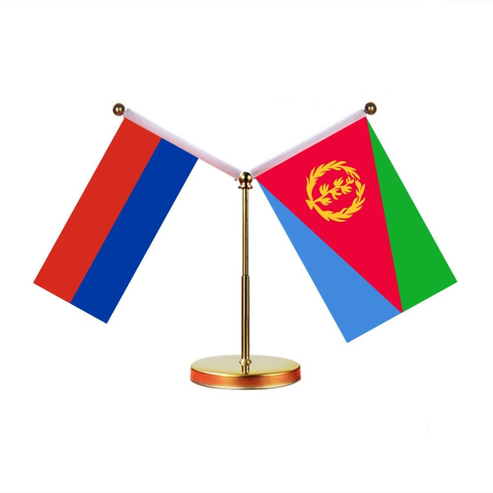 

Mini Russian Banner With African Nations Flag Eritrea Kenya Ghana Ivory Coast Pickup Truck Vehicle Car Interier Flag Of Russia