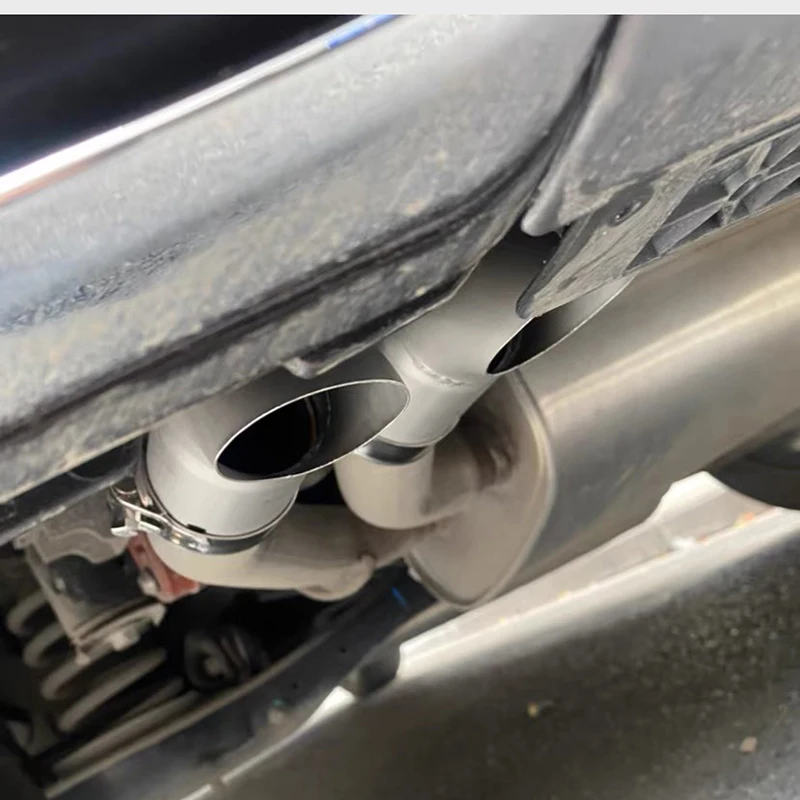 Autoteile Auspuffschalldämpfer Edelstahl-Auspuffanschlussbogen – Detail 7