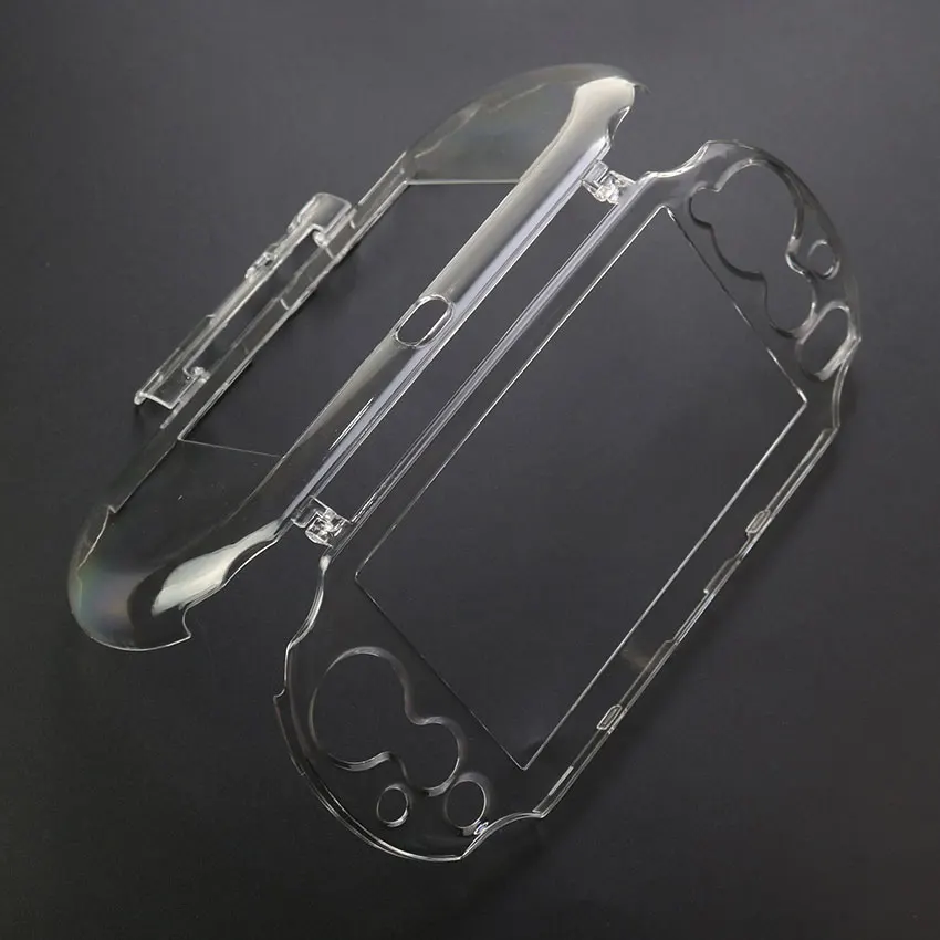 Game Console Case YuXi Clear Hard Carry Cover For PSP 1000 2000 3000 PSV 2000 1000