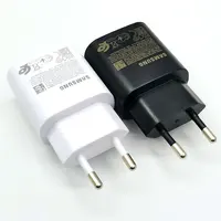 Samsung 25W PD Charger EU / US Plug Super Fast Charge Travel Adapter For Galaxy S24 S23 S22 S21 S20 Ultra Z Flip Fold 6 5 4 3 2 5