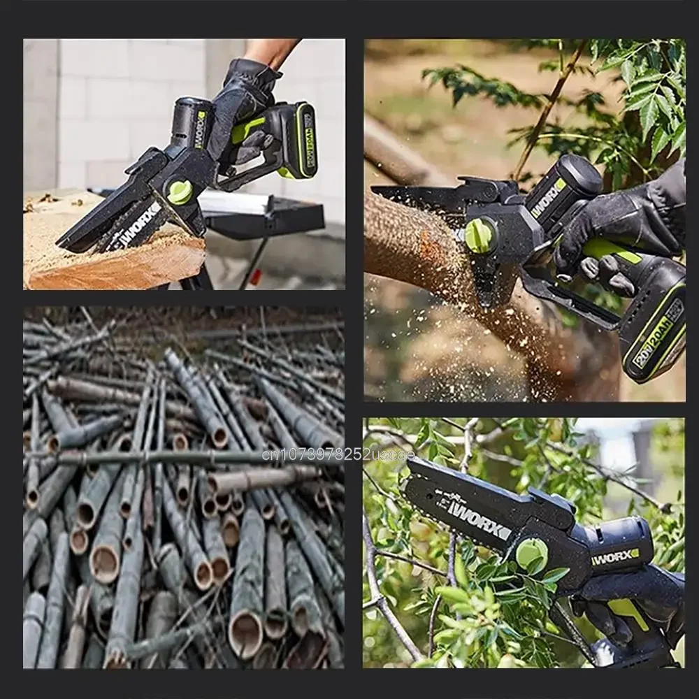 Catena Per Motosega 35,5 Cm (14'') Con 3 Catene E 2 Lime - Passo 3/8'', Calibro 1,1 Mm, 50 Maglie