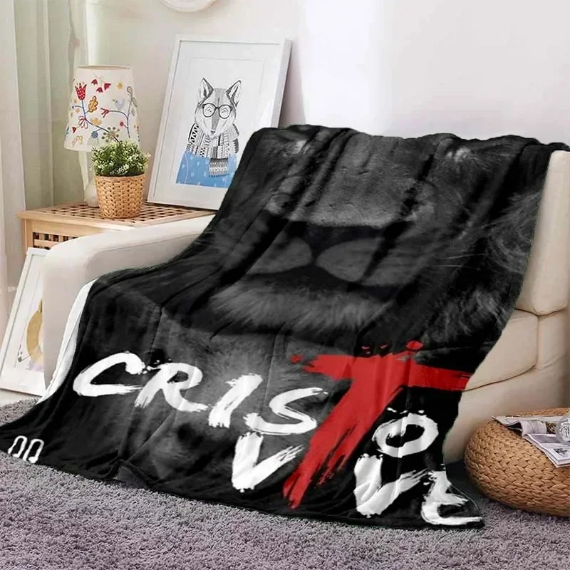 동물 테마 플란넬 담요 남녀공용, 부드럽고 따뜻한 담요, 소파 침대, 여행 캠핑 담요, 가정 여행 담요, 생일 선물, 3DLion