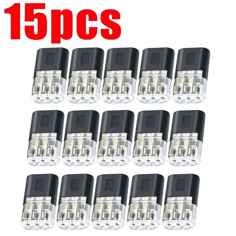 Waterproof Automotive Electrical Connector – 3-Pin Plug for Car Wire Cable and Strip Terminal Connections