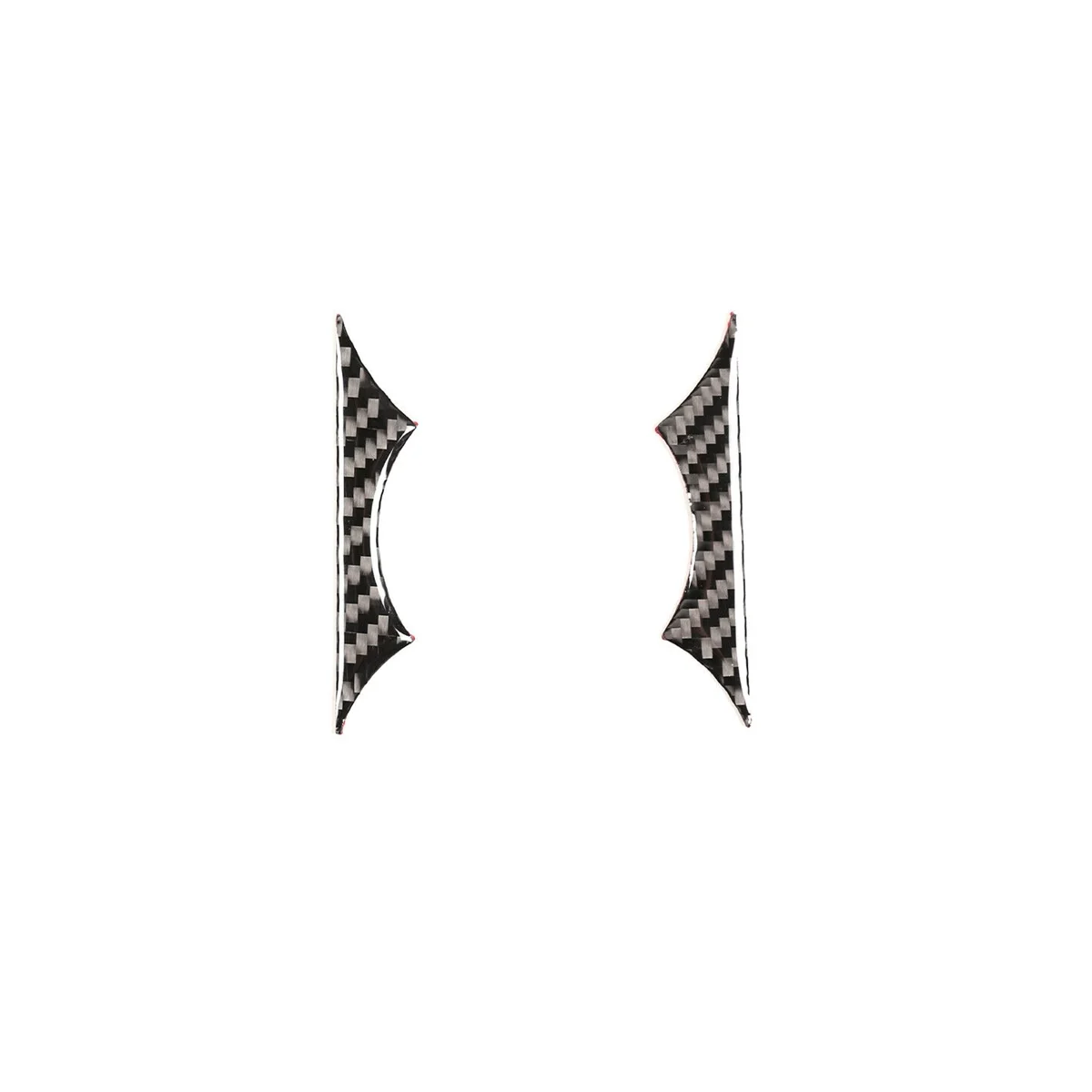 Portabicchieri Trim Stickers Fibra Per Land Rover Freelander 2 2007-2012