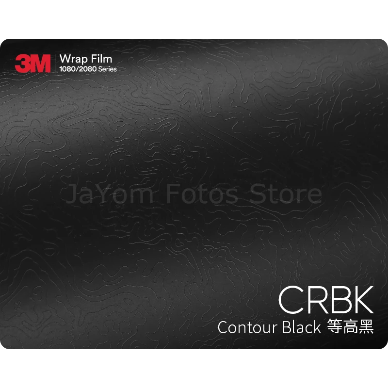 24Contour Line Black