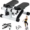 Sunny Health Fitness Mini Stepper for Exercise Low Impact Stair Step Cardio Equipment with Digital Monitor 1