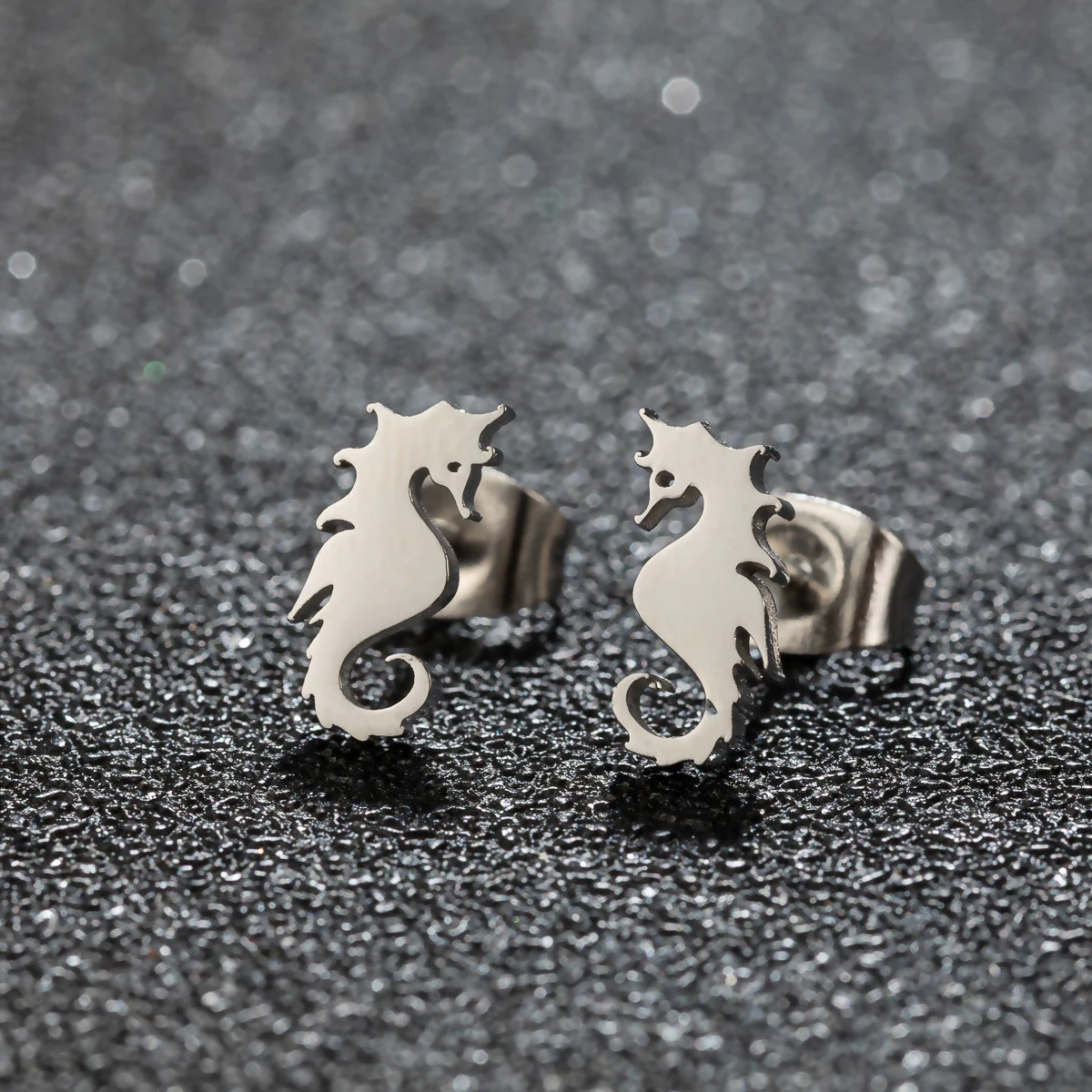 Spermien form Ohr stecker für Frauen Männer einzigartige Trend Kaulquappe Ohrringe Erwachsene sexy lustige Paare Schmuck Geschenke pen dientes – Detail 4