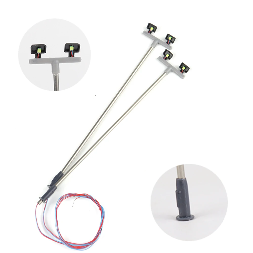 5PCS-3V-Miniature-Led-Lamp-Model-Light-Toys-DIY-Model-Making ...
