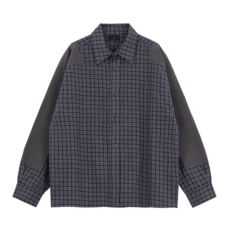 thumbnail image 1 of Camisa a cuadros 24AC, 1 of 4
