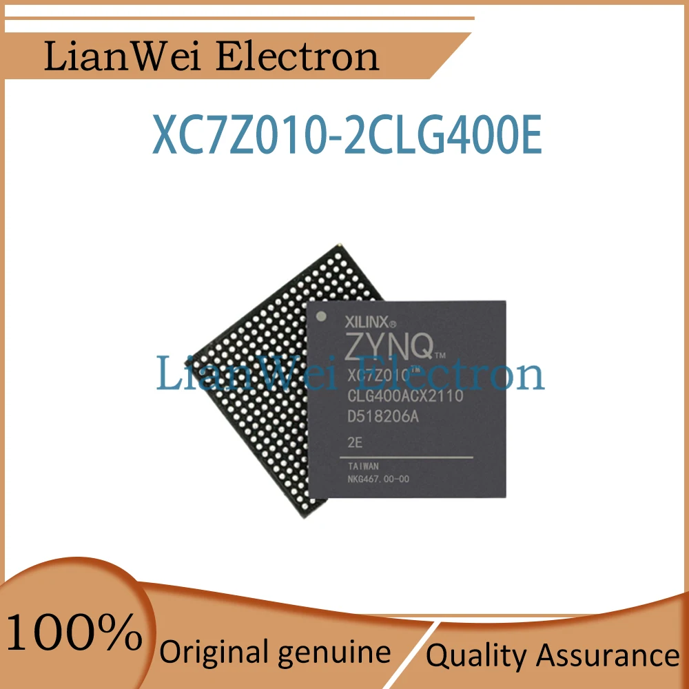 

XC7Z010 2CLG400E XC7Z010-2CLG400E IC Chip BGA-400