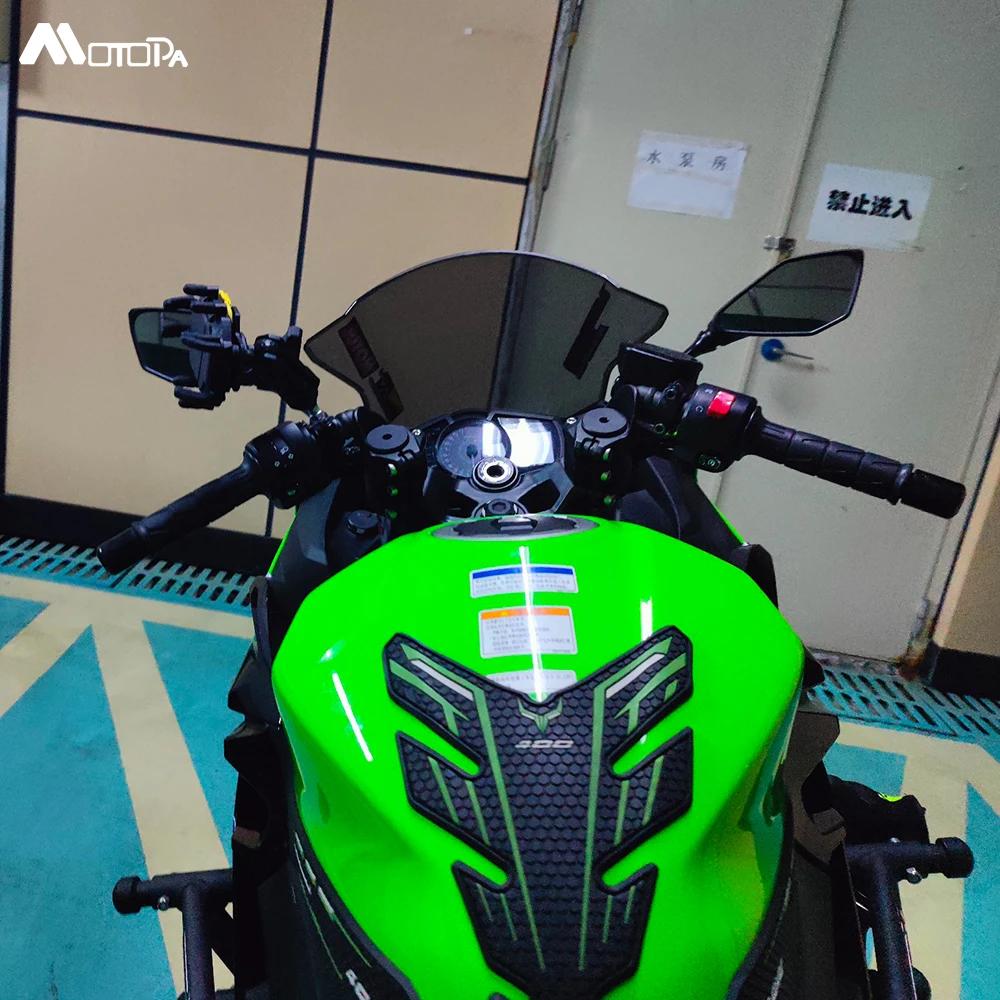 【送料込】ニンジャ400 スライダー＋クランプバー＋ヘビーウエイト等の5点セット Amazon.co.jp: LEDISHUN バイク用 クランプバー NINJA400