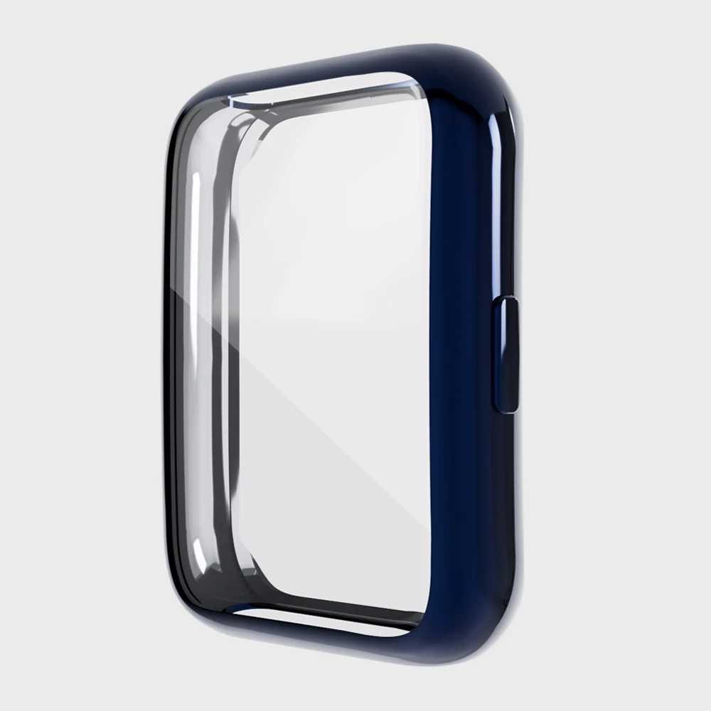 All-Inclusive Protective TPU Electroplated Smartwatch Case