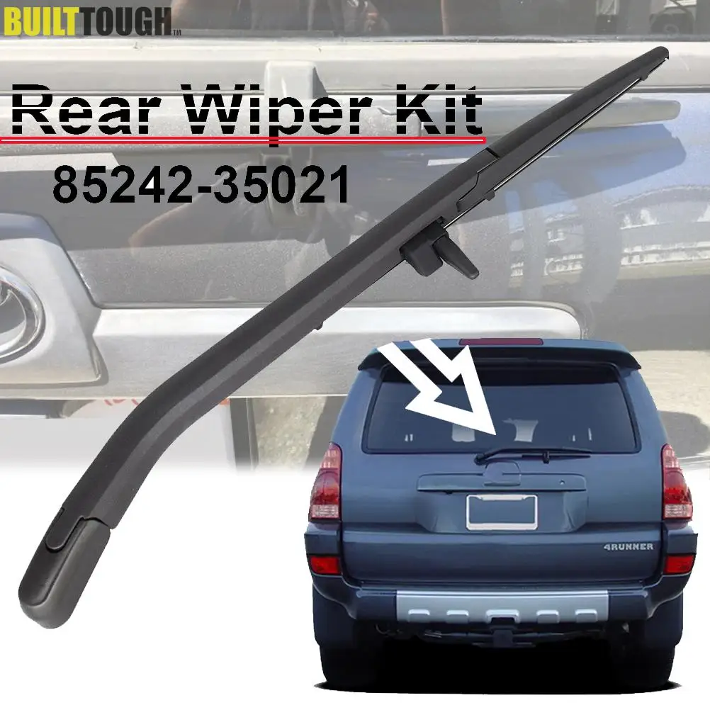 Car Rear Wiper Blade Durable Windscreen Wiper Parts For Toyota 4runner ...