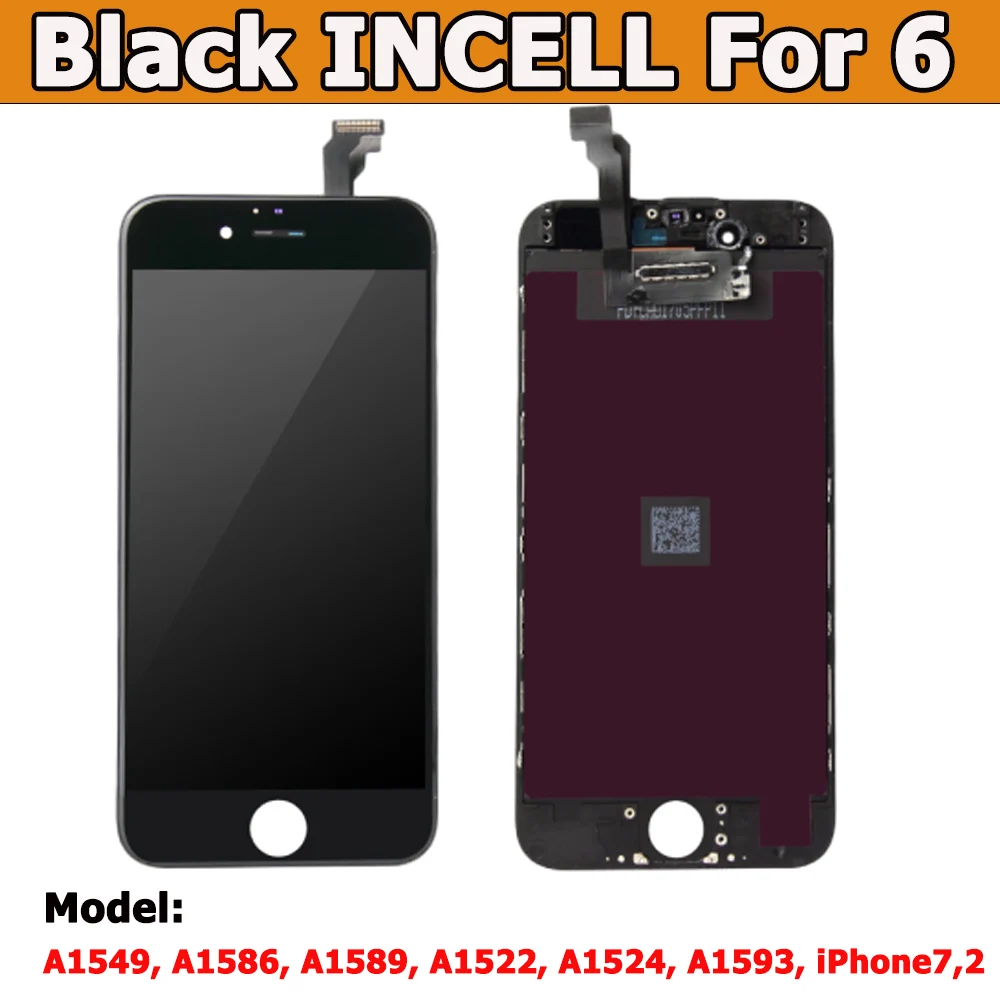 for 6 Black