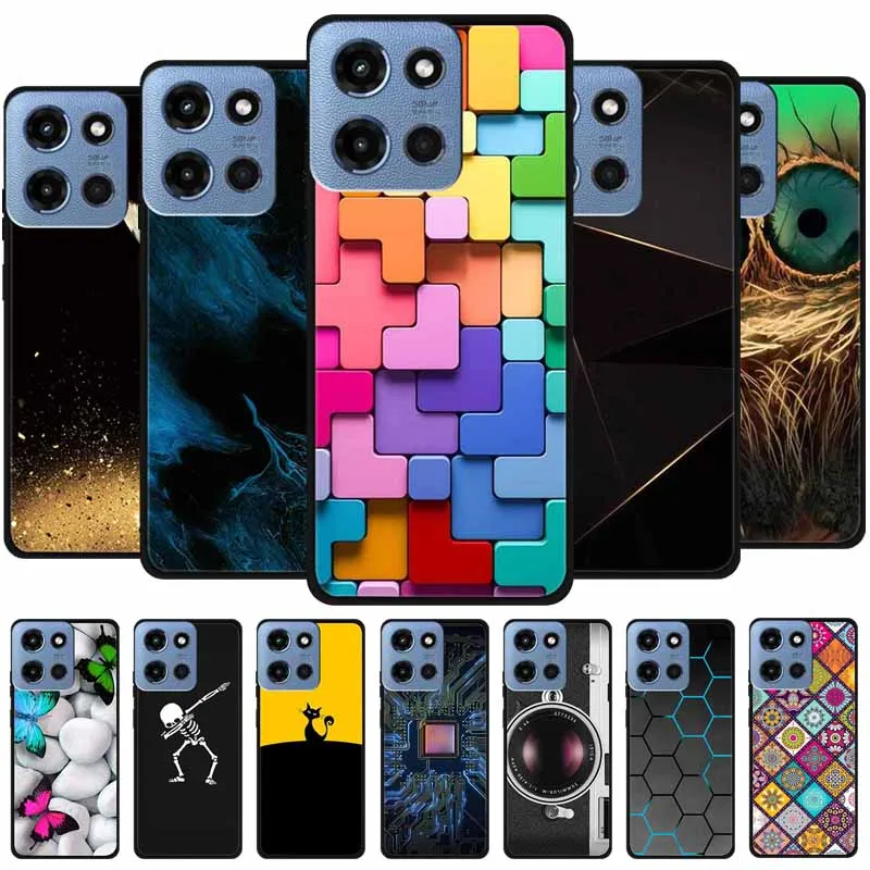 Luxury TPU Soft Silicone Phone Case - Enhanced Protective Bumper Cover