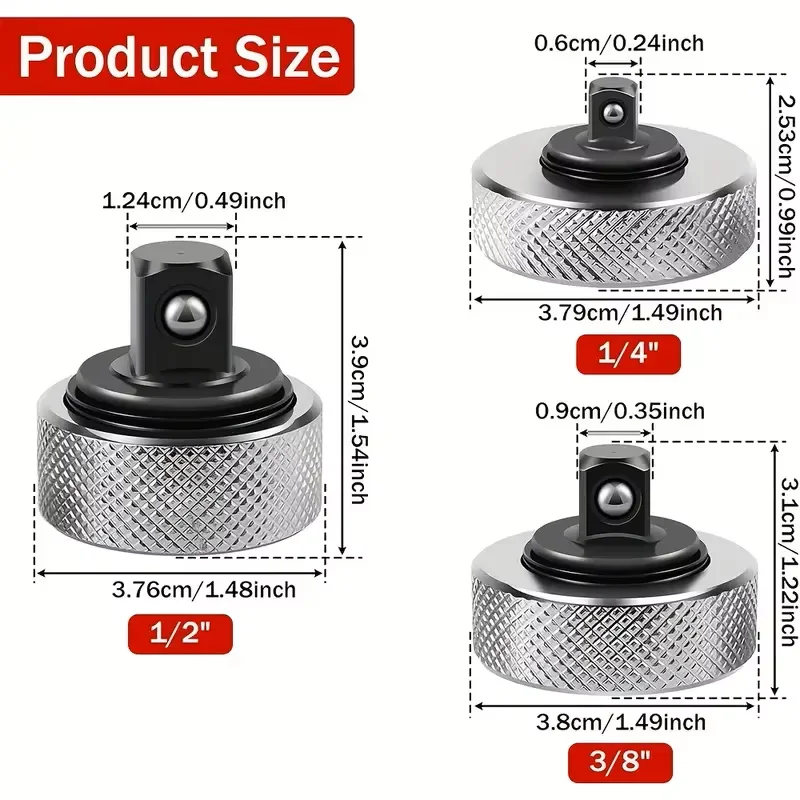 Multifunctional Mini Ratchet Wrench Set with Thumb Wheel