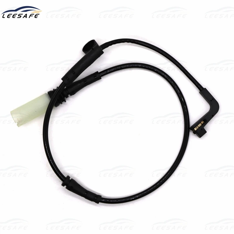 Front + Rear 34356776421 34356776422 Brake Pad Sensor for BMW 5 Series E60 E61 6Series E63 E64 M5 M6 Brake Pad Alarm Line