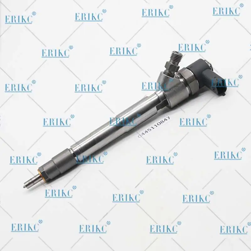 

0445110847 High Performance Fuel Injector 0445 110 847 Common Rail Diesel Fuel Injection 0 445 110 847 For BOSCH