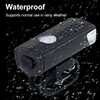 Bike Light Set Head Front Light With Taillight USB Rechargeable Headlights 3 modes Bicycle Accessories for the Bicycle Road MTB 2