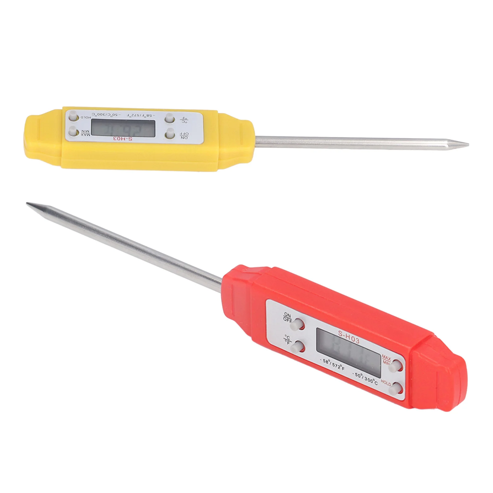 Digital Food Thermometer Automatic Calibration Pen  High Accuracy Electronic Pocket Thermometer Electronic Food Thermometer 3