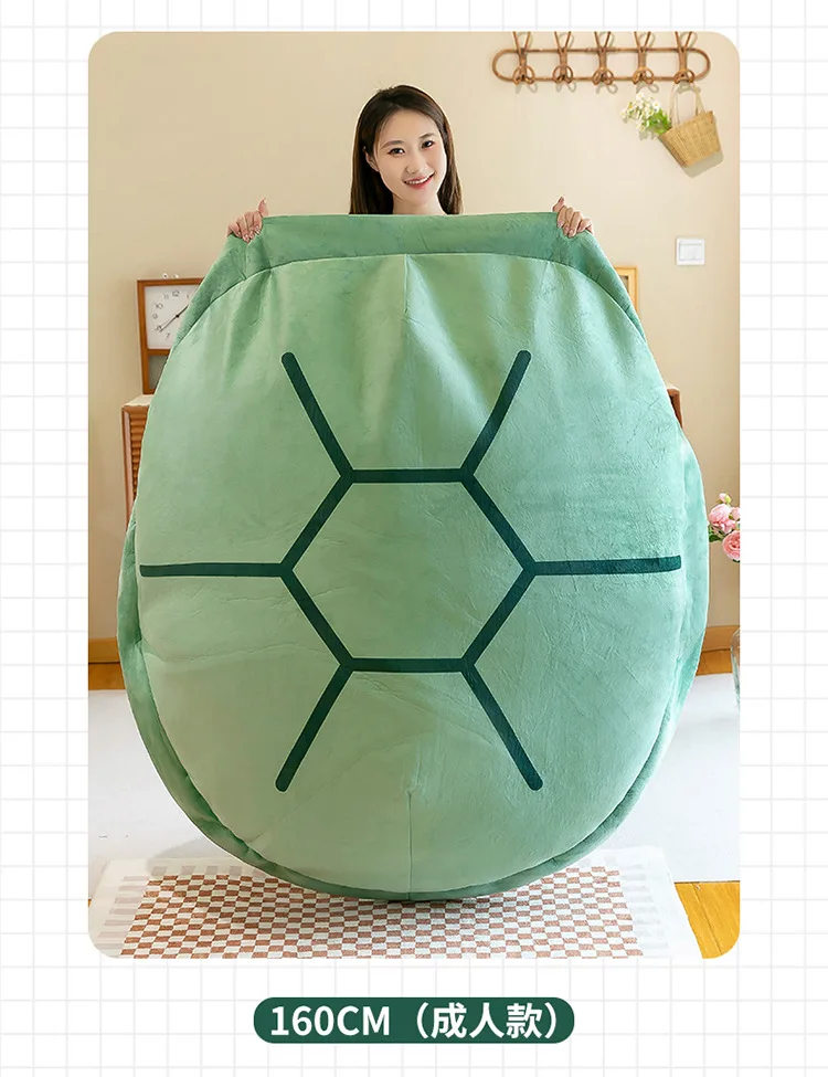 100cm Muschel Plüsch lustige Schildkröte Muschel Plüsch tier Kinder Schlafsack gefüllt weiche Schildkröte Kissen Kissen heißer Verkauf kreatives Geschenk 100cm Muschel Plüsch lustige Schildkröte Muschel Plüsch tier Kinder Schlafsack gefüllt weiche Schildkröte Kissen Kissen heißer Verkauf kreatives Geschenk