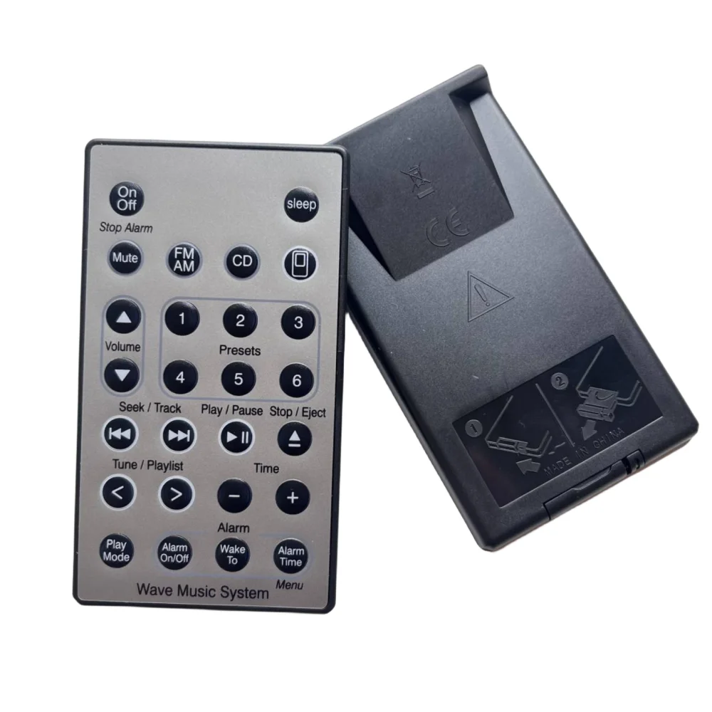 Telecomando Adatto Per Bose Miaoyun Music System Audio Awr1B1 Awr1B2 Awrcc4 Awrcc3