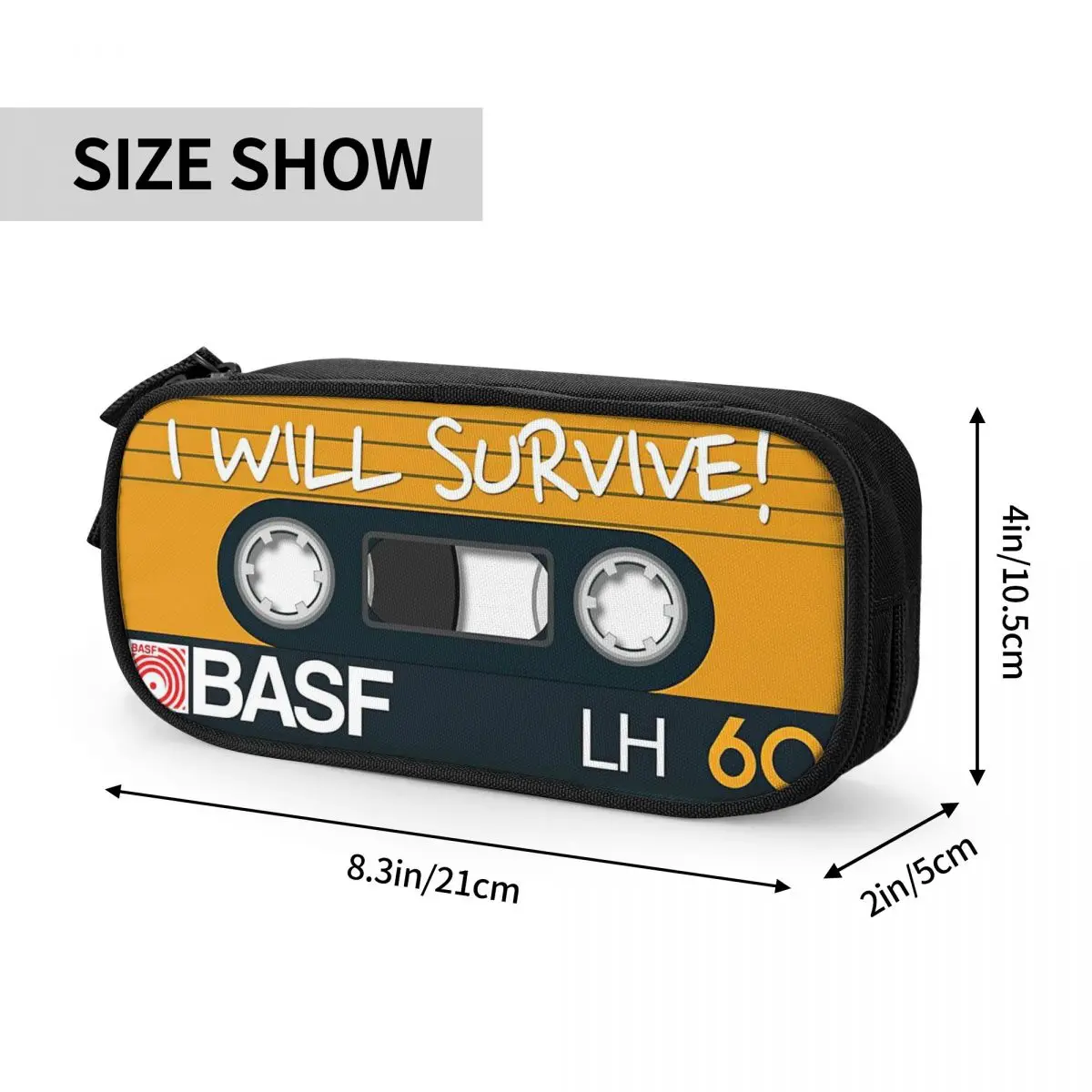 Рисунок 4 - Винтажная аудиолента-BASF-I выживет!