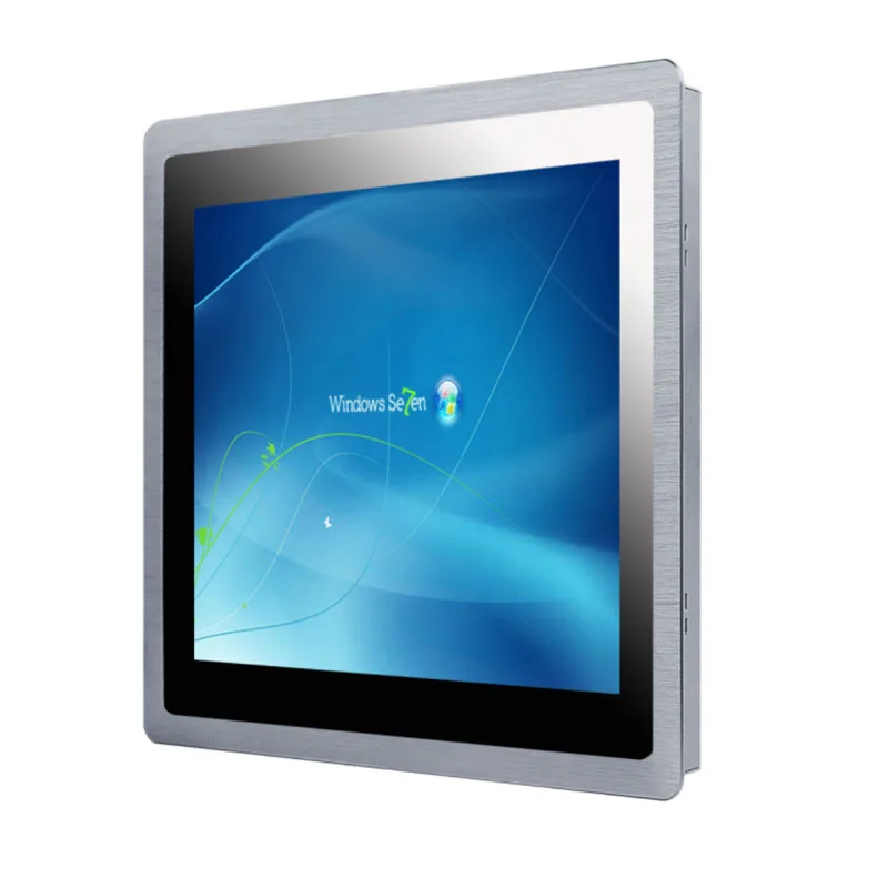 12.1 인치 GS121XGA-TO31 3MM 베젤 알루미늄 합금 소재 케이싱 견고한 산업용 LCD 모니터 터치 스크린