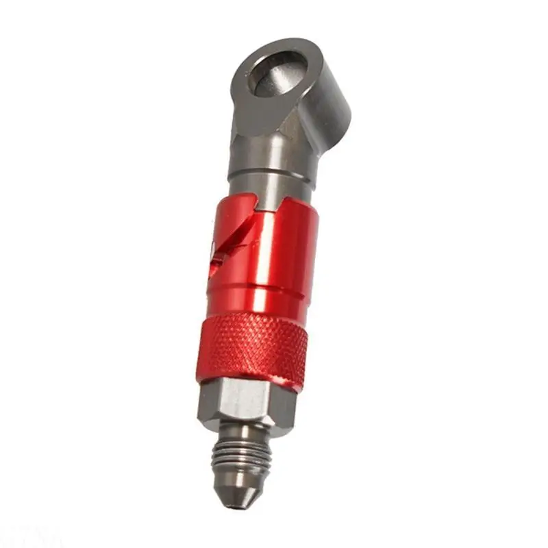 G7NA AN3 Schnellspanner-Trennstecker-Adapter, Bremsschlauchleitungs-Anschlussadapter – Detail 9