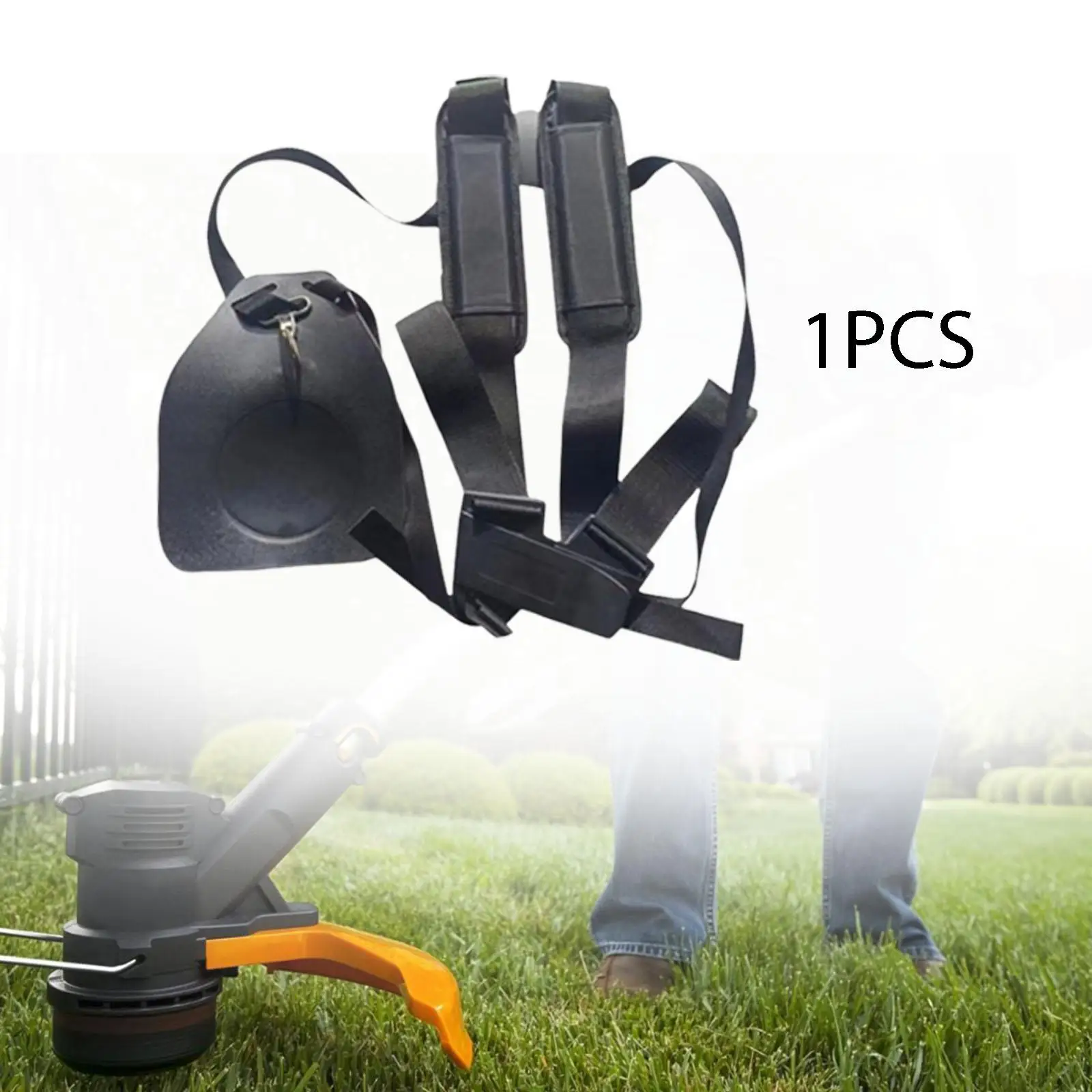 Trimmer Shoulder Strap Comfortable Easy Release Accessories Multipurpose Universal Shoulder Harness Adjustable Shoulder Strap