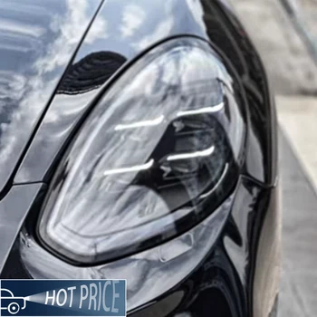 Car Lights For Porsche Panamera 970.1 970.2 2010-2017 LED Auto Headlights Assembly Upgrade 2024 Style Projector Lens Accessories