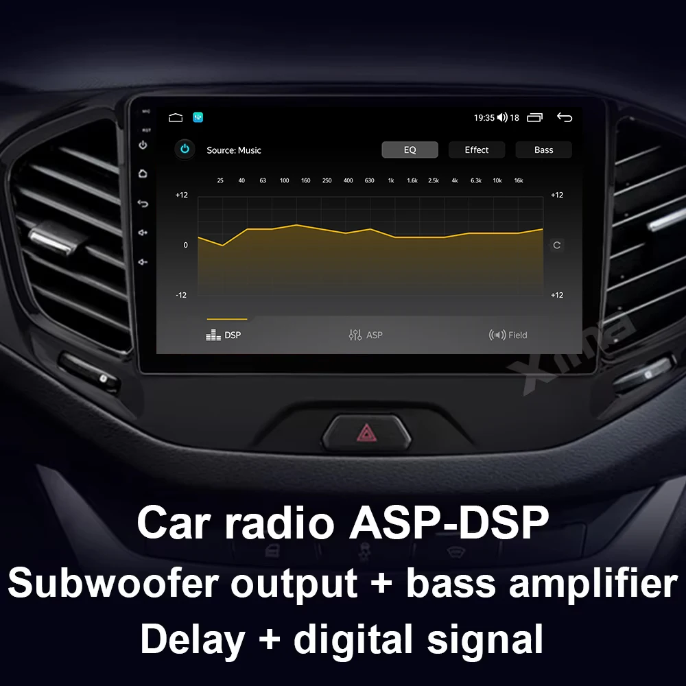 BOUWIMA 2DIN カーステレオ CarPlay/Android Auto BOUWIMA 2DIN カー