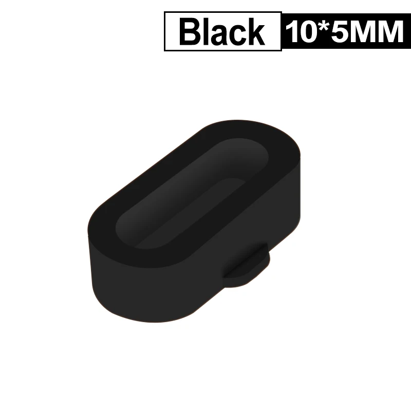 TPU Dustproof Charging Port Protector Cap
