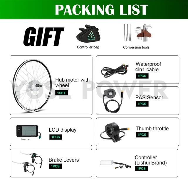 Akozon Capteur De Puissance à Point Magnétique Kit électrique Modifié