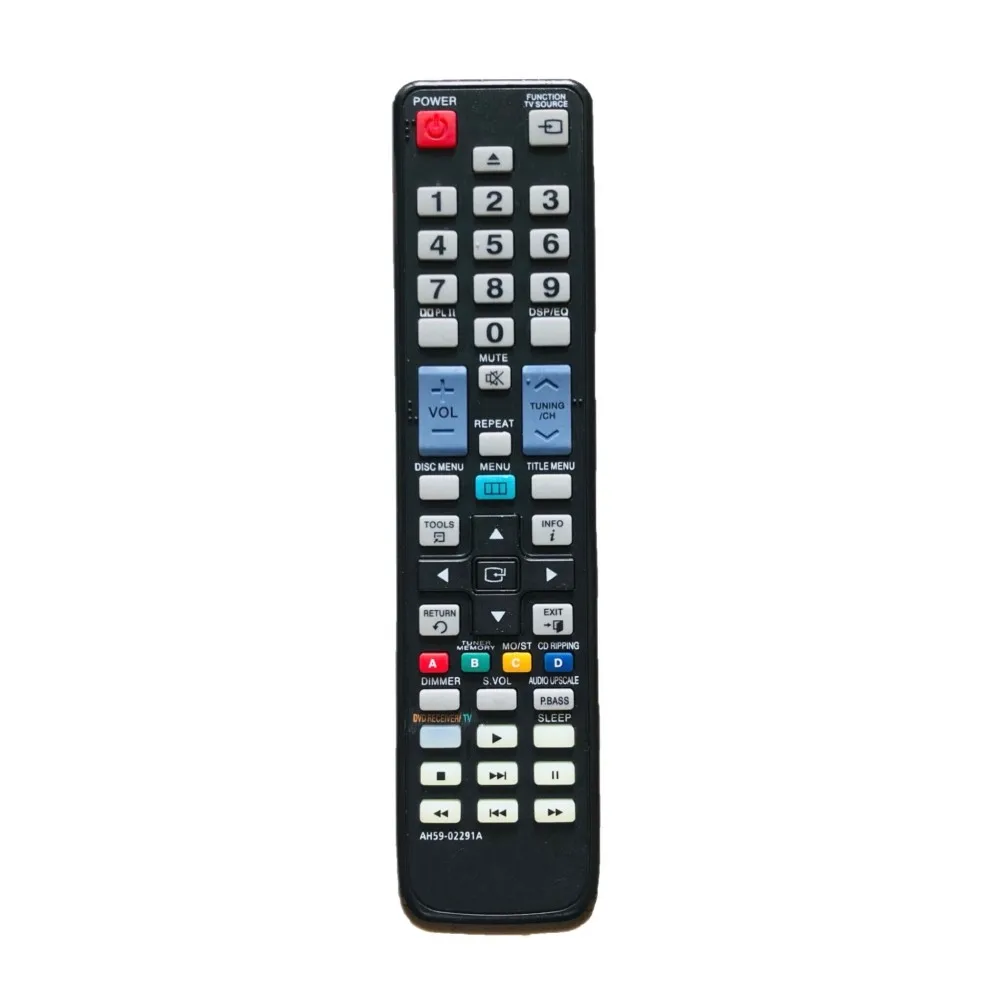 Новинка, пульт дистанционного управления, подходит для Samsung HT-C450 HT-C555 HT-C453 HT-C650W HT-C455 HT-C460, домашний кинотеатр