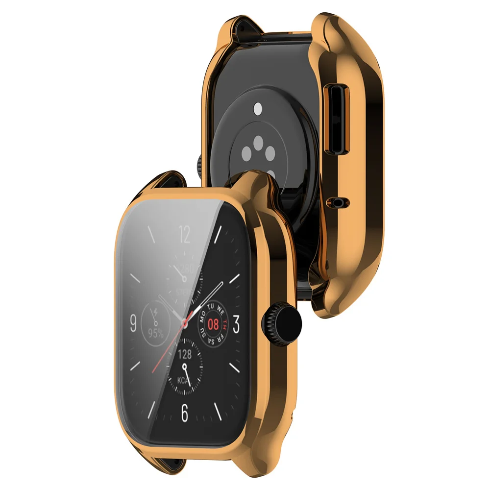 ü Ŀ   ȣ ̽ TPU Ŀ, Amazfit GTS 4  ׼