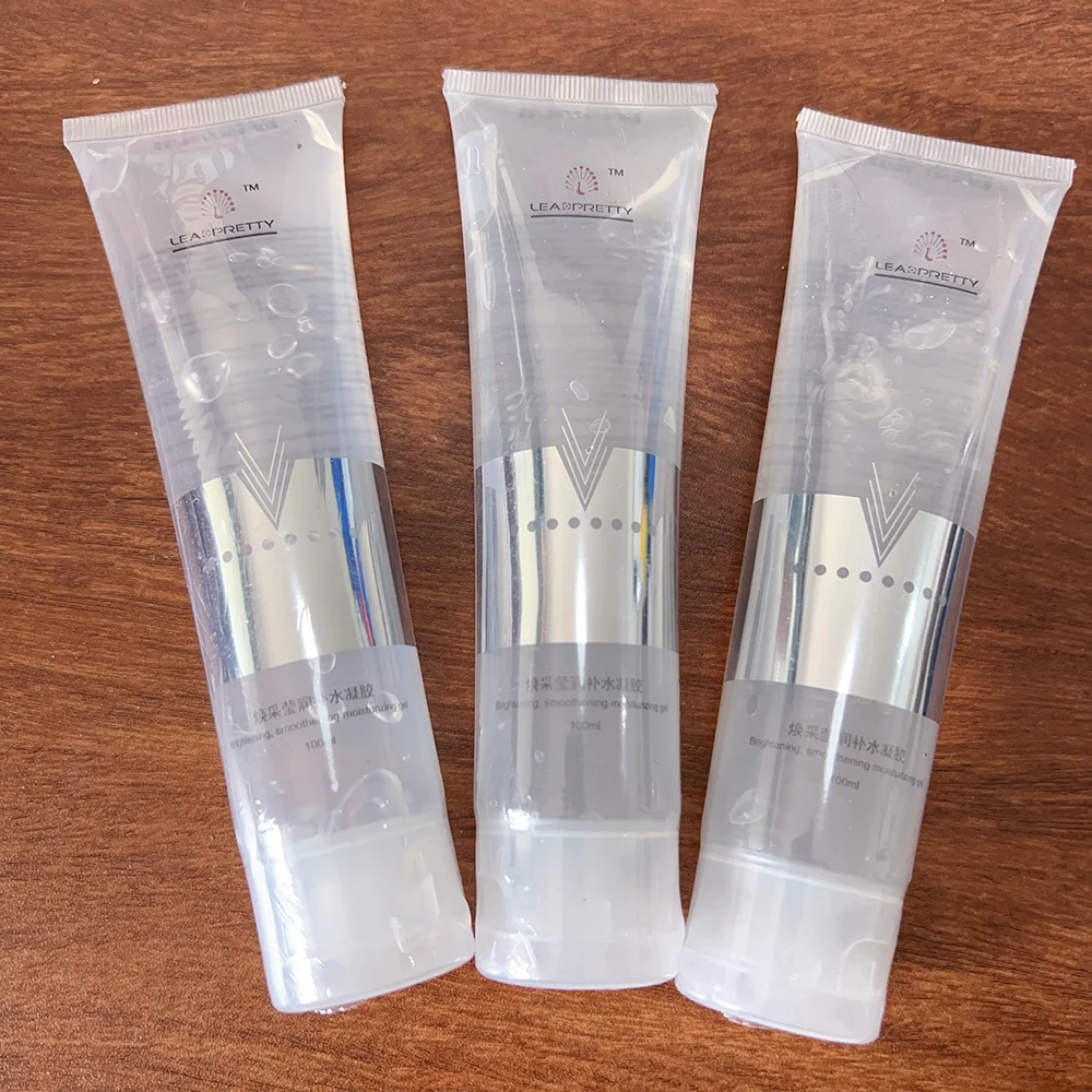 Professional skincare treatment