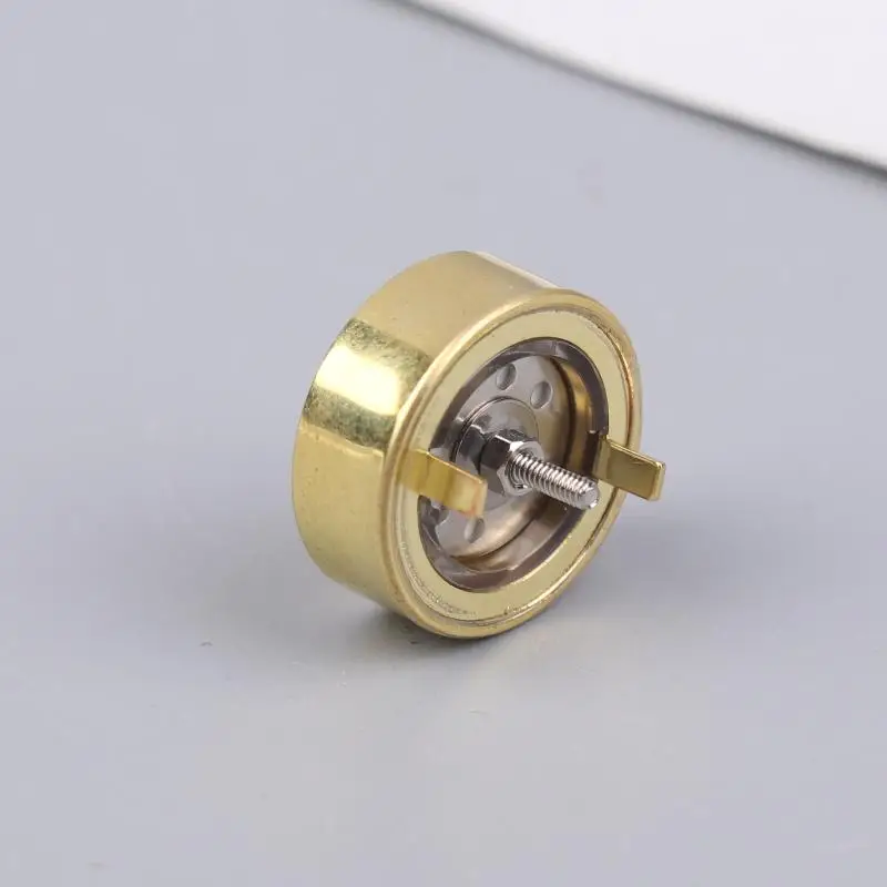 1Pcs 16mm Single Directional Mikrofon Membran Patrone Core Kapsel Für Studio Rekord Kondensator Mic Zubehör – Detail 12